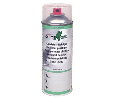Plastikreiniger Antistatik Spray