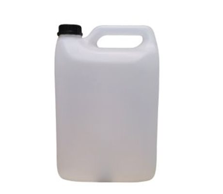 Plastikkanister Mit Deckel Un-Genehmigt 5 Liter